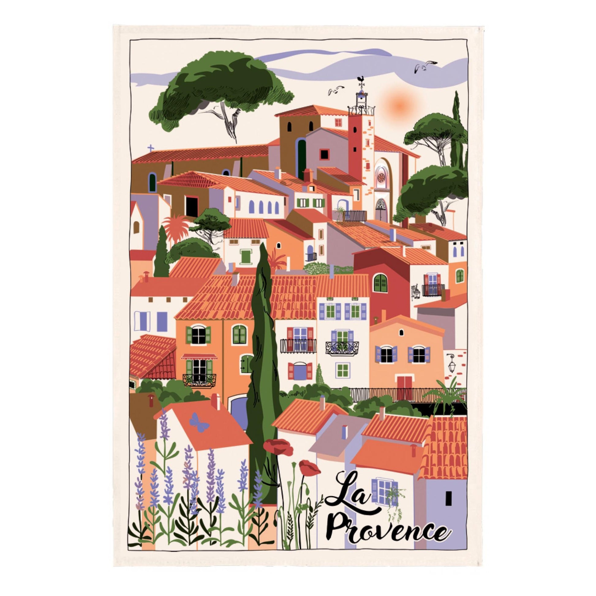 Torchon (Provenzale)