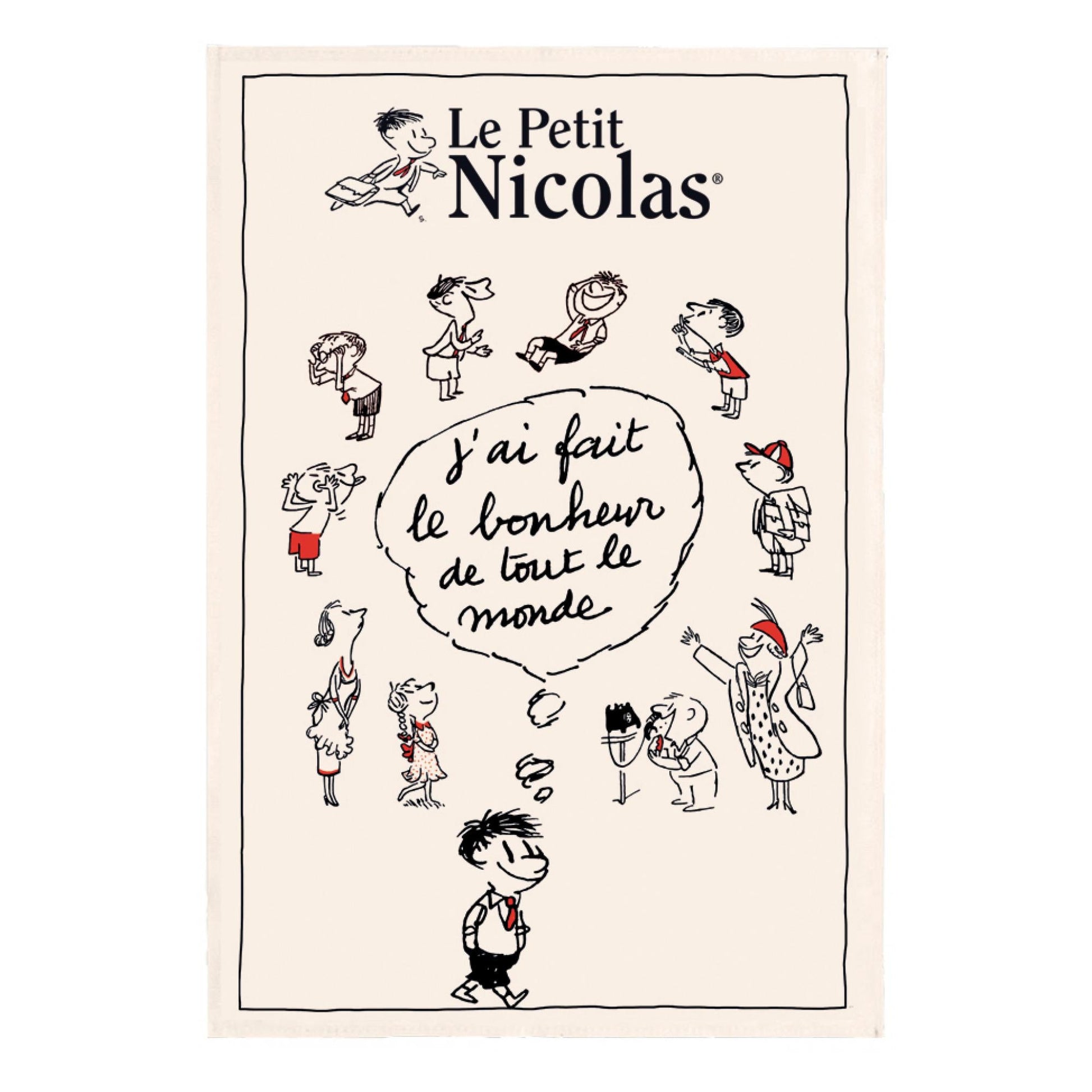 Torchon (Le Petit Nicolas)