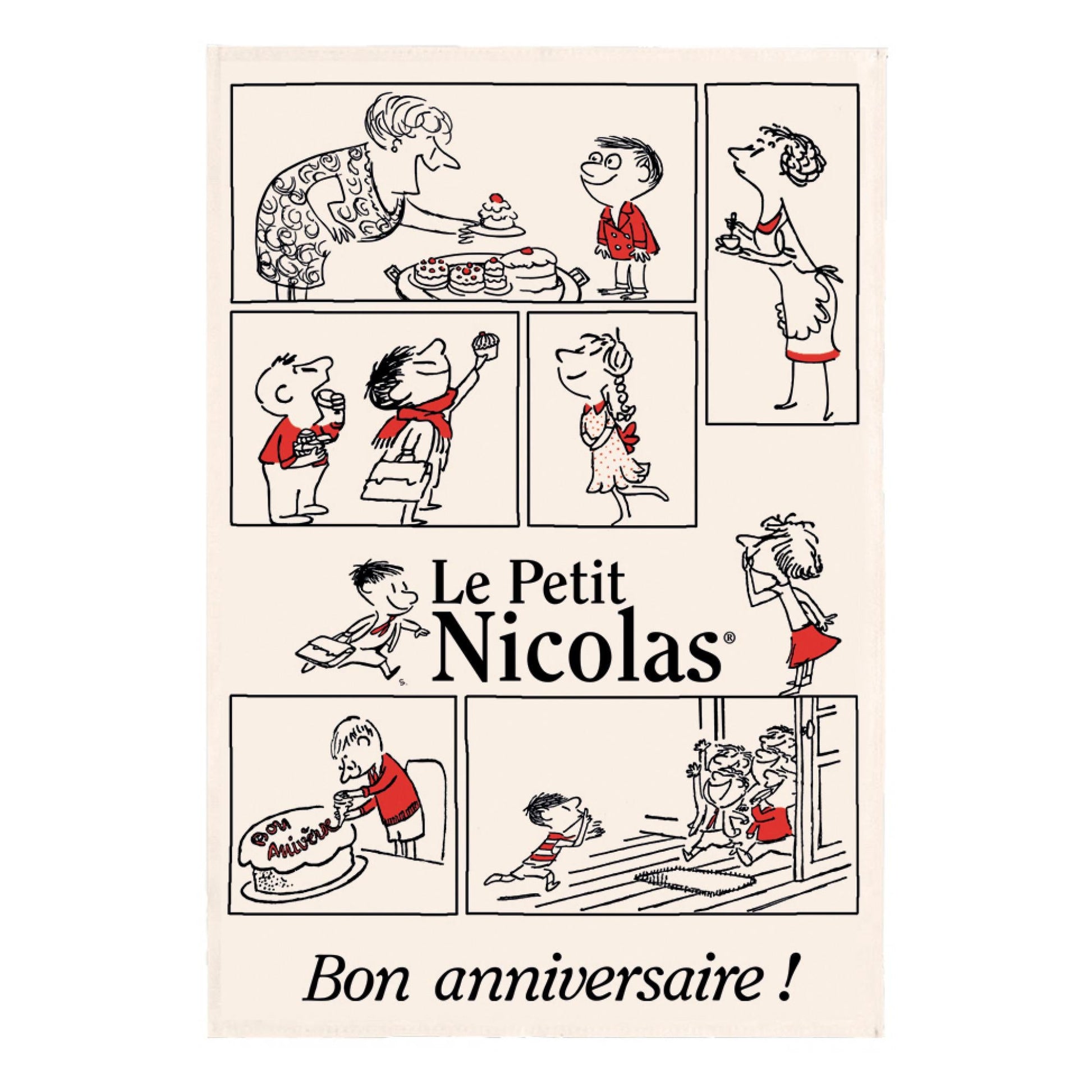 Torchon (Le Petit Nicolas)