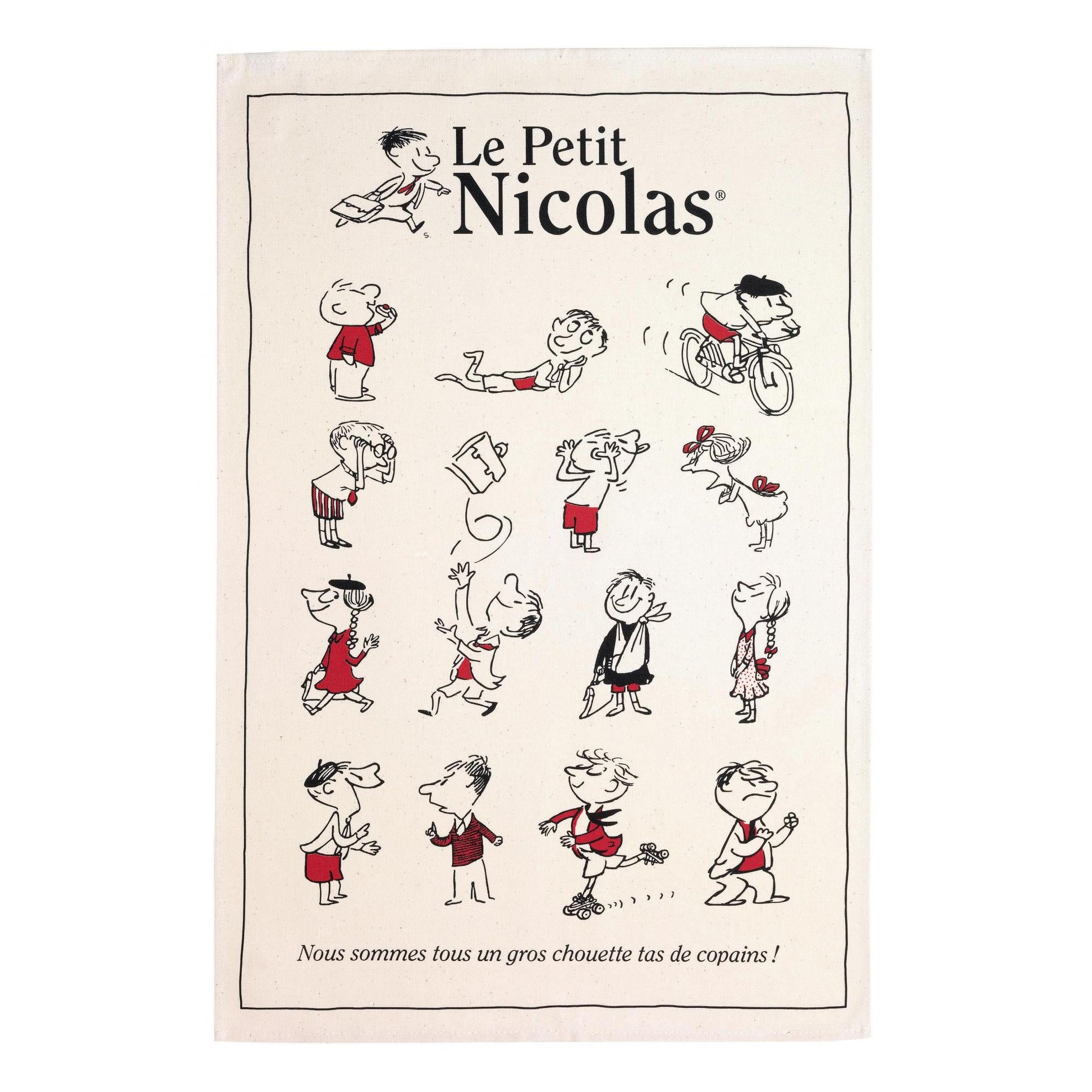 Torchon (Le Petit Nicolas)