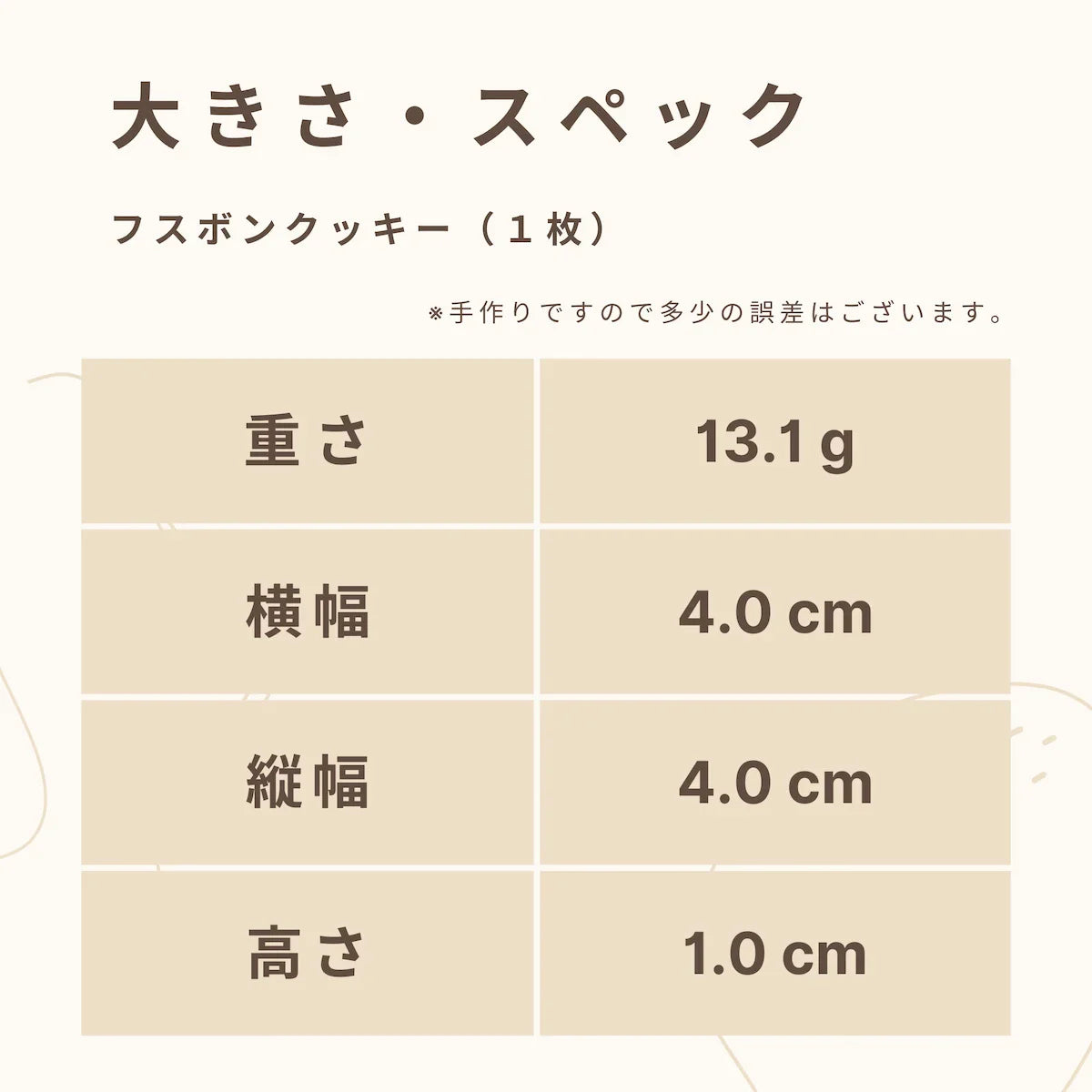 【送料・クリスマスパッケージ込】フスボンクッキーアソートボックス（32枚入）