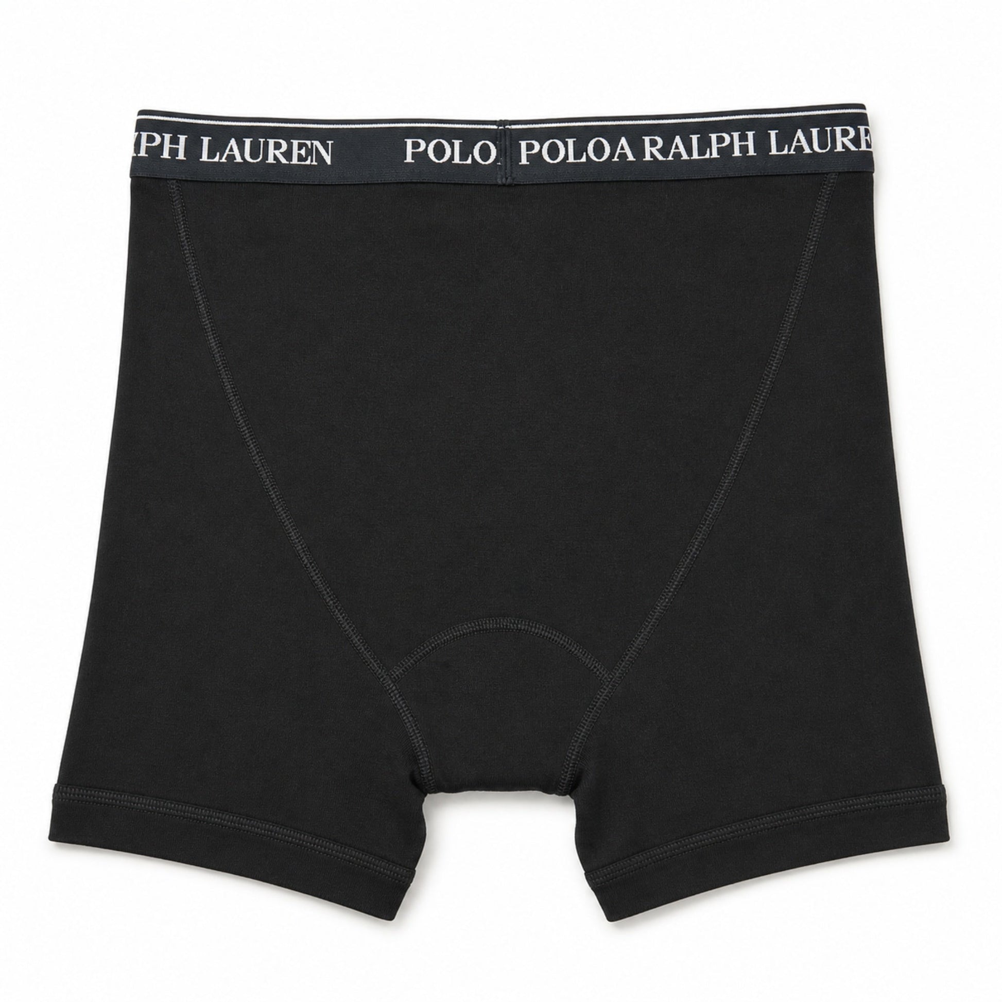 POLO RALPH LAUREN ボクサーパンツ メンズ 下着 ブラック NCBBP pr43-ncbbp