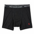 POLO RALPH LAUREN ボクサーパンツ メンズ 下着 ブラック NCBBP pr43-ncbbp