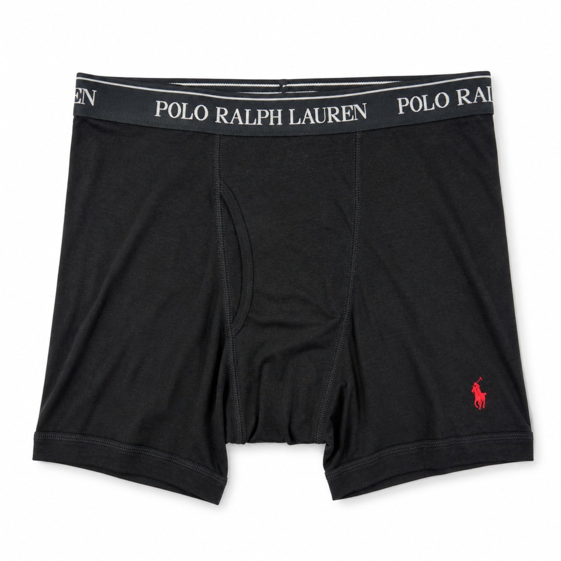 POLO RALPH LAUREN ボクサーパンツ メンズ 下着 ブラック NCBBP pr43-ncbbp