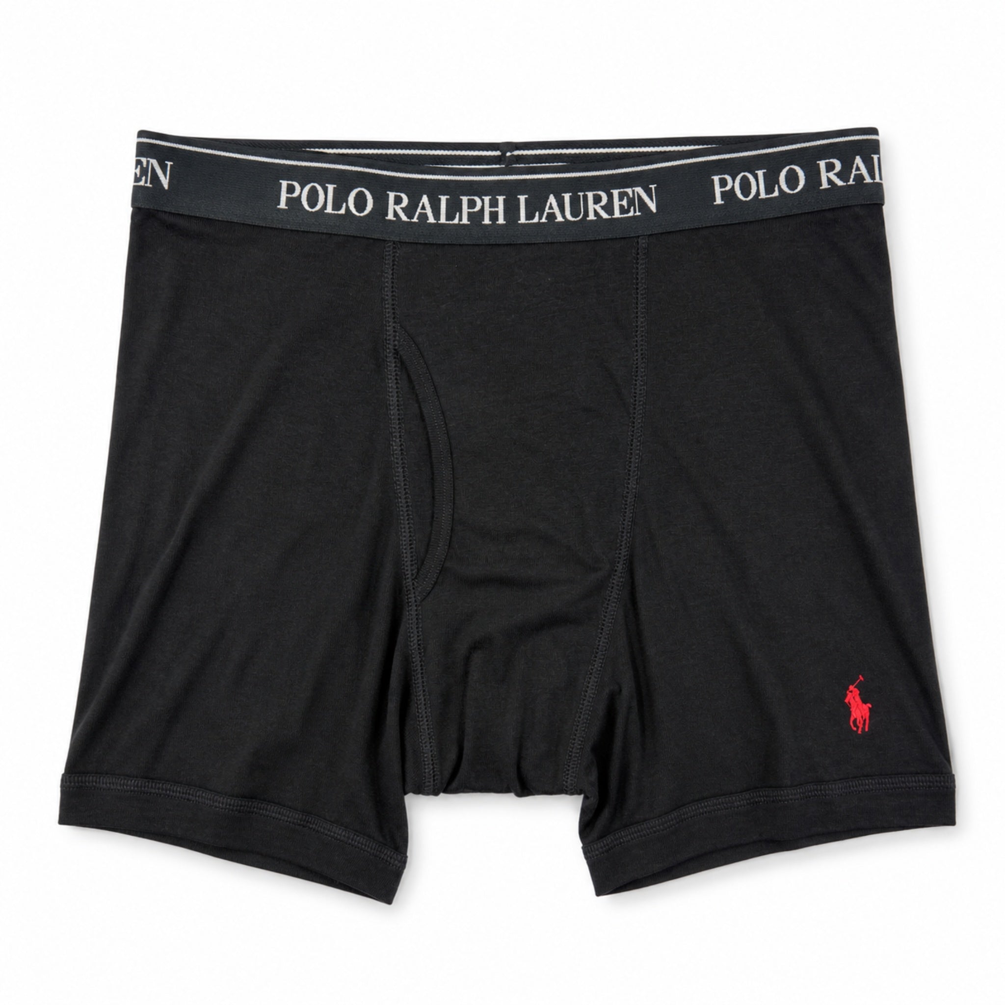 POLO RALPH LAUREN ボクサーパンツ メンズ 下着 ブラック NCBBP pr43-ncbbp