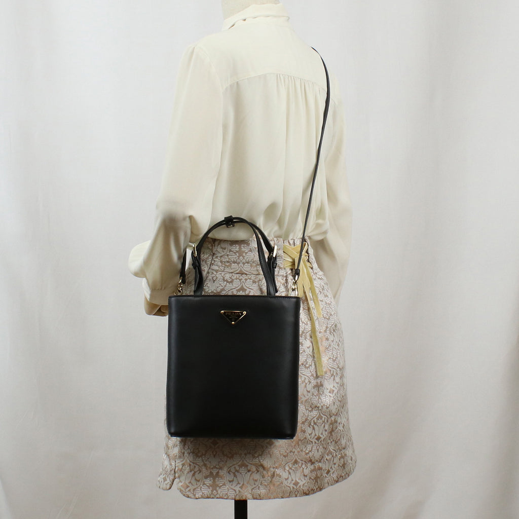 プラダ PRADA トートバッグ　ブランド1BA401　2AIX　F0002NERO ブラック　