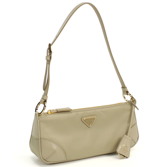プラダ PRADA セミショルダー　ブランド1BC201　R789 V OOO　F0F24DESERTO ベージュ系　bag-01