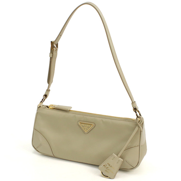 プラダ PRADA セミショルダー　ブランド1BC201　R789 V OOO　F0F24DESERTO ベージュ系　bag-01