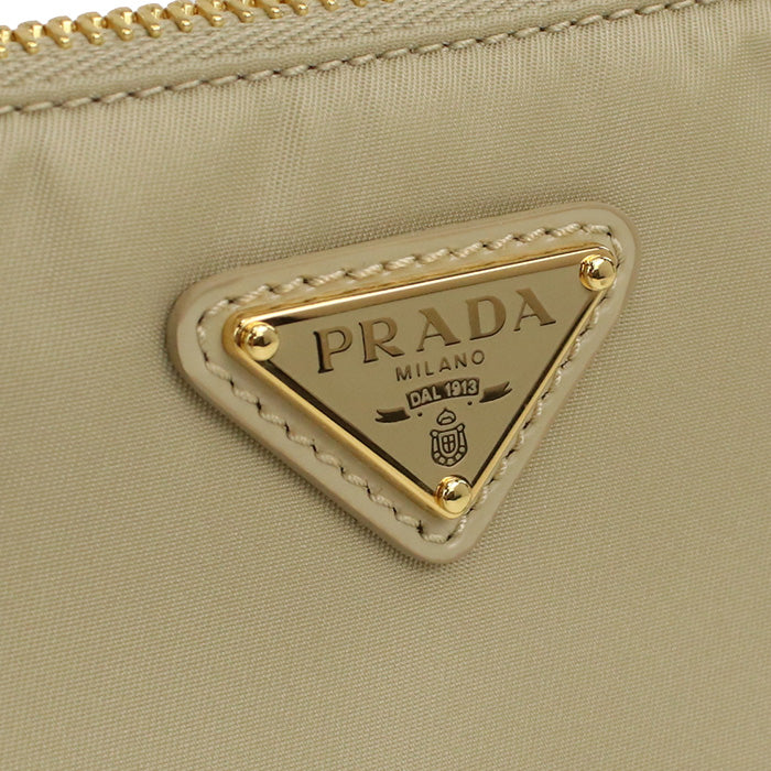 プラダ PRADA セミショルダー　ブランド1BC201　R789 V OOO　F0F24DESERTO ベージュ系　bag-01