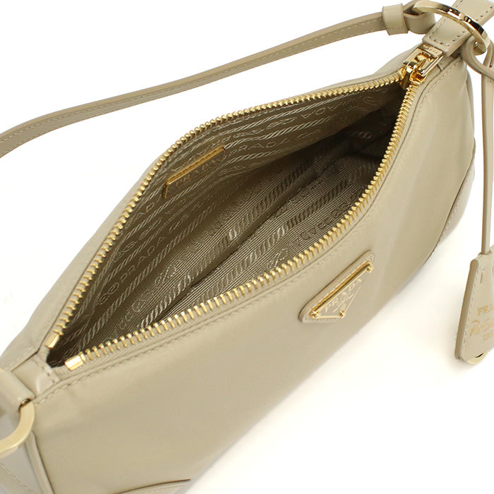 プラダ PRADA セミショルダー　ブランド1BC201　R789 V OOO　F0F24DESERTO ベージュ系　bag-01