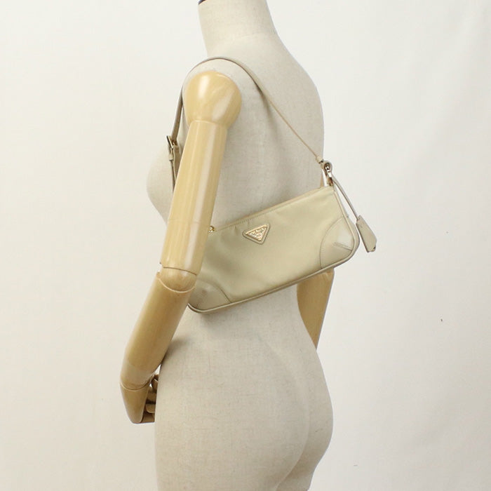 プラダ PRADA セミショルダー　ブランド1BC201　R789 V OOO　F0F24DESERTO ベージュ系　bag-01