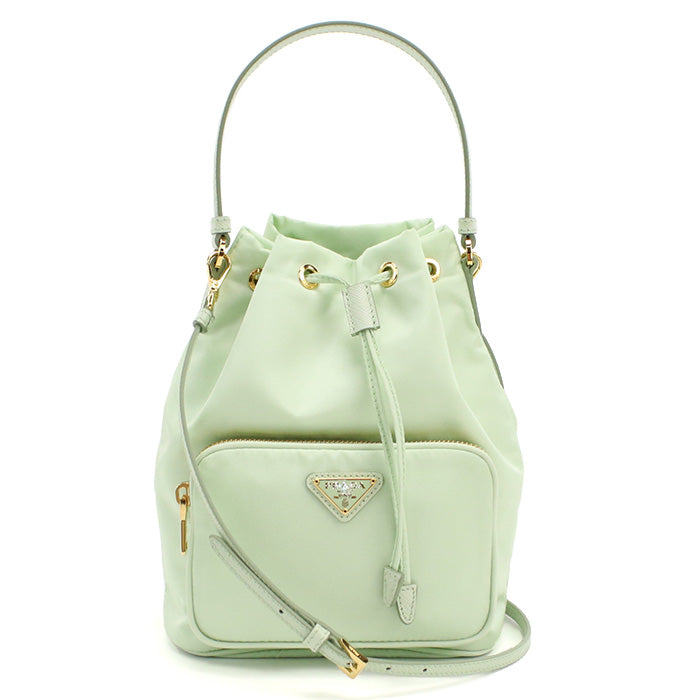 プラダ PRADA ハンドバッグ ブランド 2WAY ショルダーバッグ 1BH038 RV44 V UOO F0002 NERO ブラック bag-01 24_sum