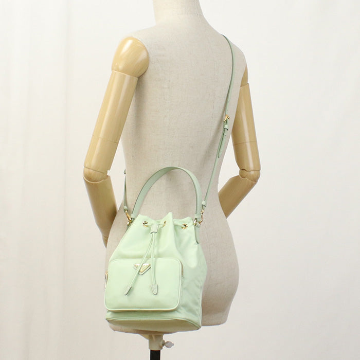 プラダ PRADA ハンドバッグ ブランド 2WAY ショルダーバッグ 1BH038 RV44 V UOO F0002 NERO ブラック bag-01 24_sum