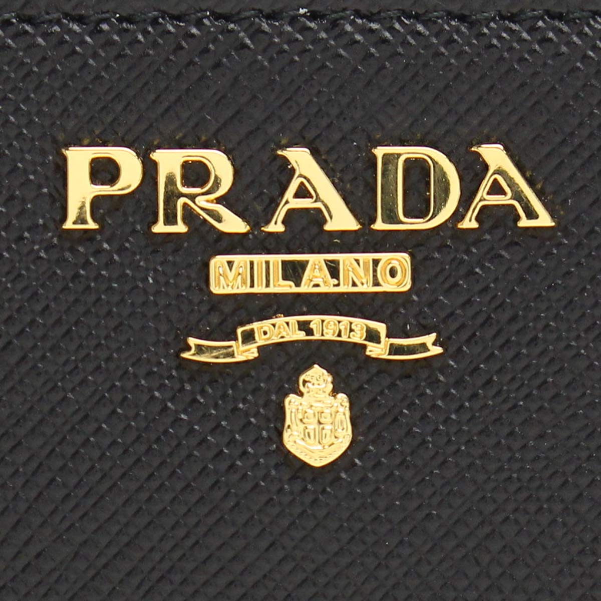 PRADA プラダ 長財布ラウンドファスナー 1ML506 QWA F0002 レディース