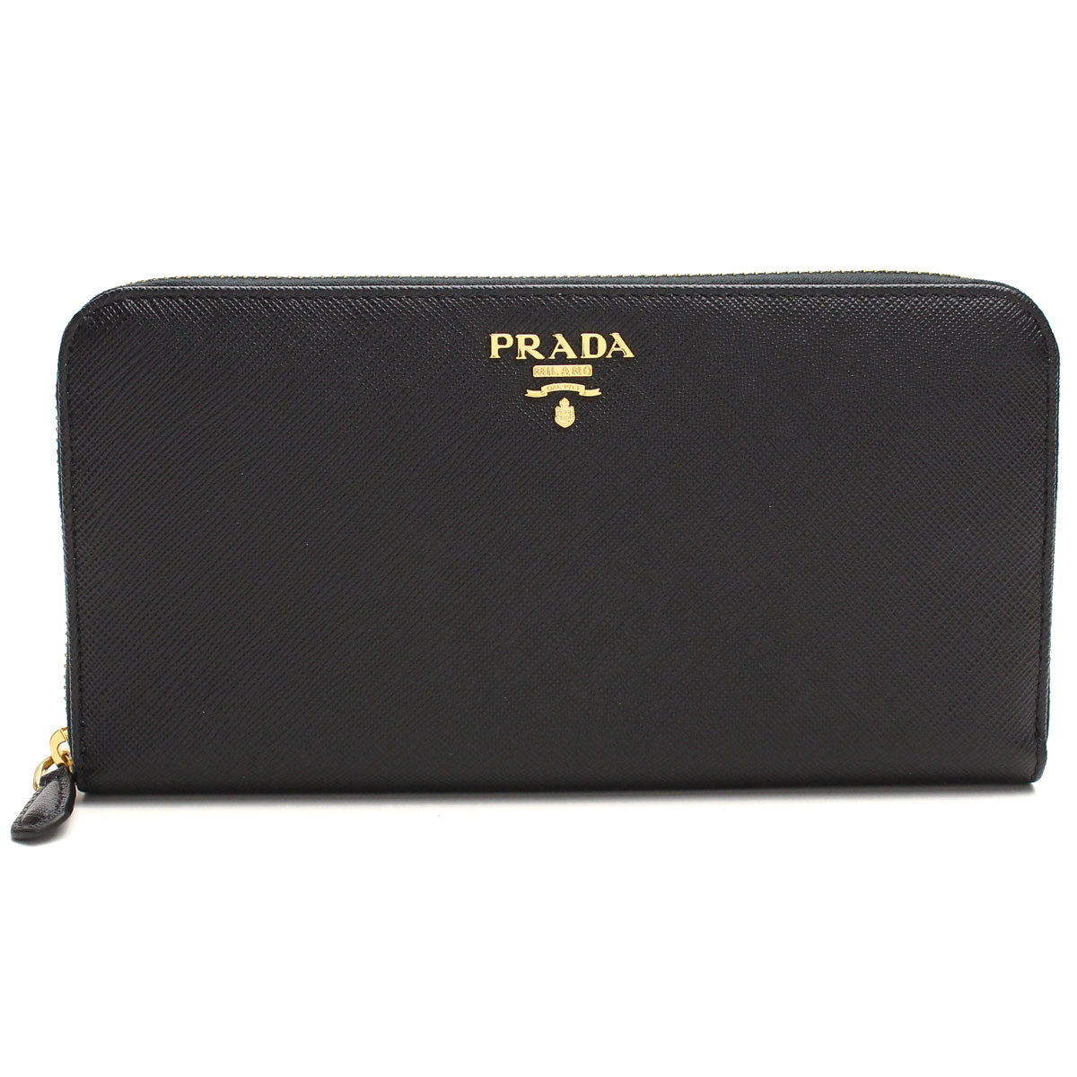 PRADA プラダ 長財布ラウンドファスナー 1ML506 QWA F0002 レディース