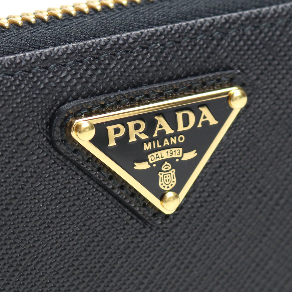 PRADA プラダ 長財布ラウンドファスナー 1ML506 QHH F0002 レディース