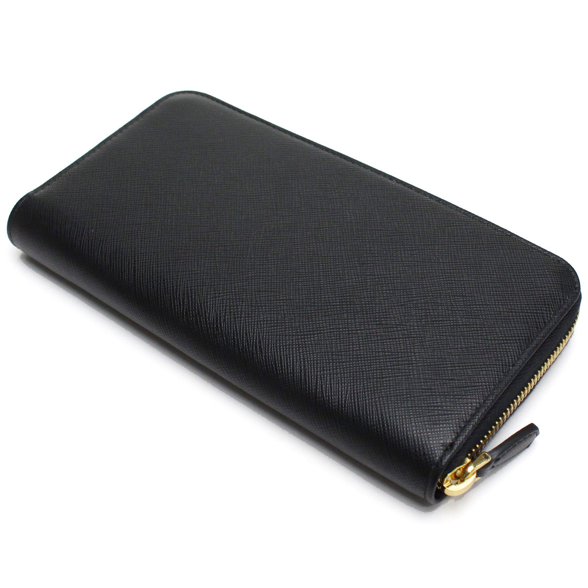 PRADA プラダ 長財布ラウンドファスナー 1ML506 QHH F0002 レディース