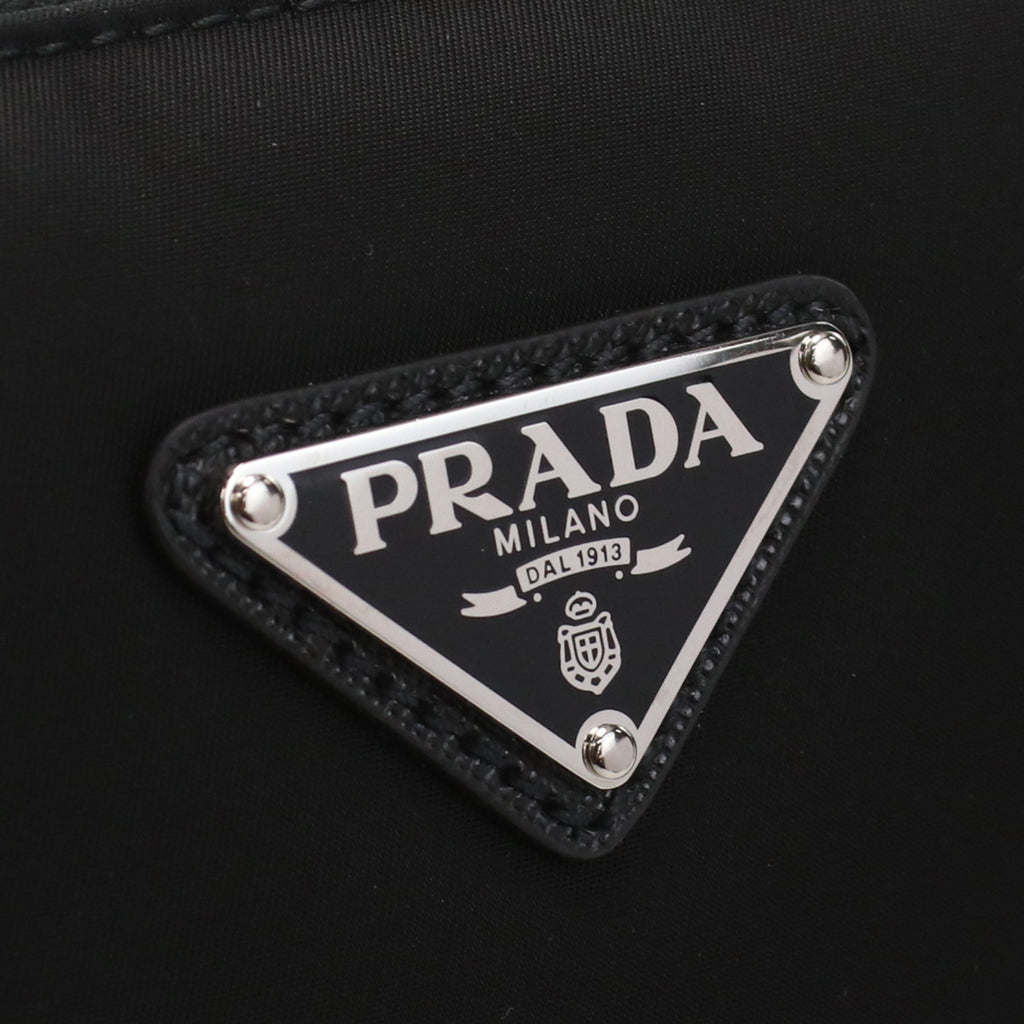プラダ PRADA  斜め掛け ショルダーバッグ ブランド トライアングルロゴ2VH113　2DMH V XOP　F0002NERO ブラック bag-01