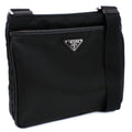 プラダ PRADA  斜め掛け ショルダーバッグ2VH118　2DMH V XOO　F0002NERO ブラック bag-01
