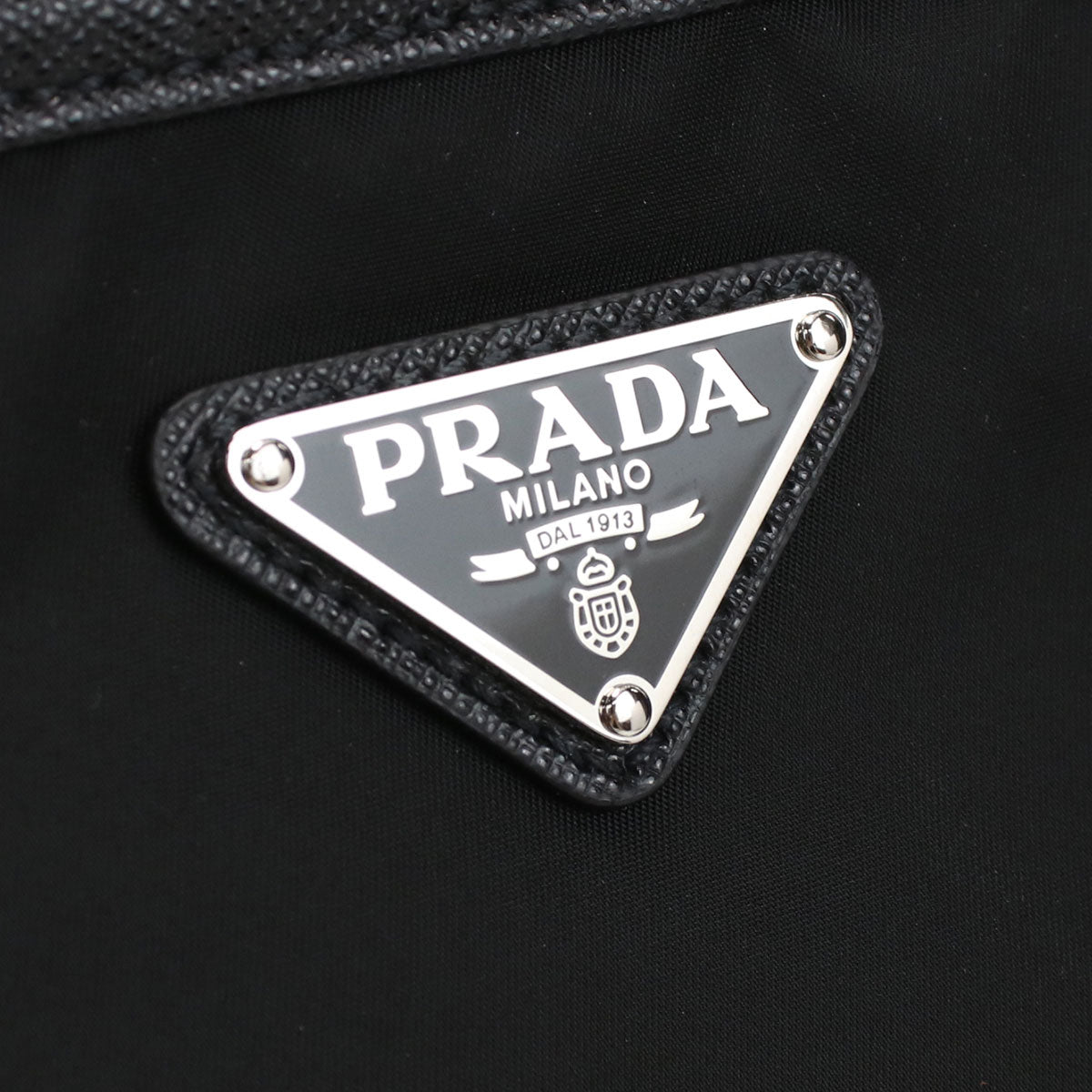 プラダ PRADA  斜め掛け ショルダーバッグ2VH118　2DMH V XOO　F0002NERO ブラック bag-01