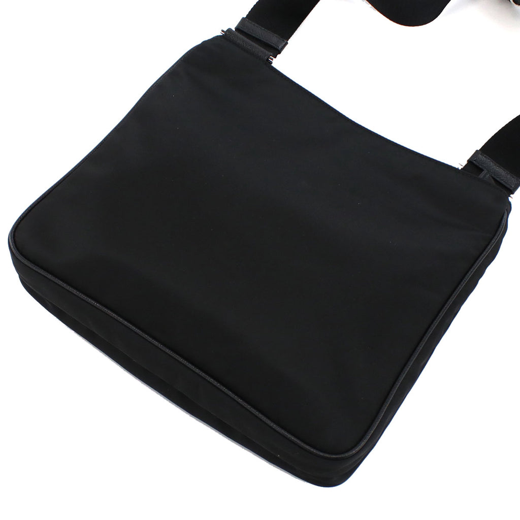 プラダ PRADA  斜め掛け ショルダーバッグ2VH118　2DMH V XOO　F0002NERO ブラック bag-01