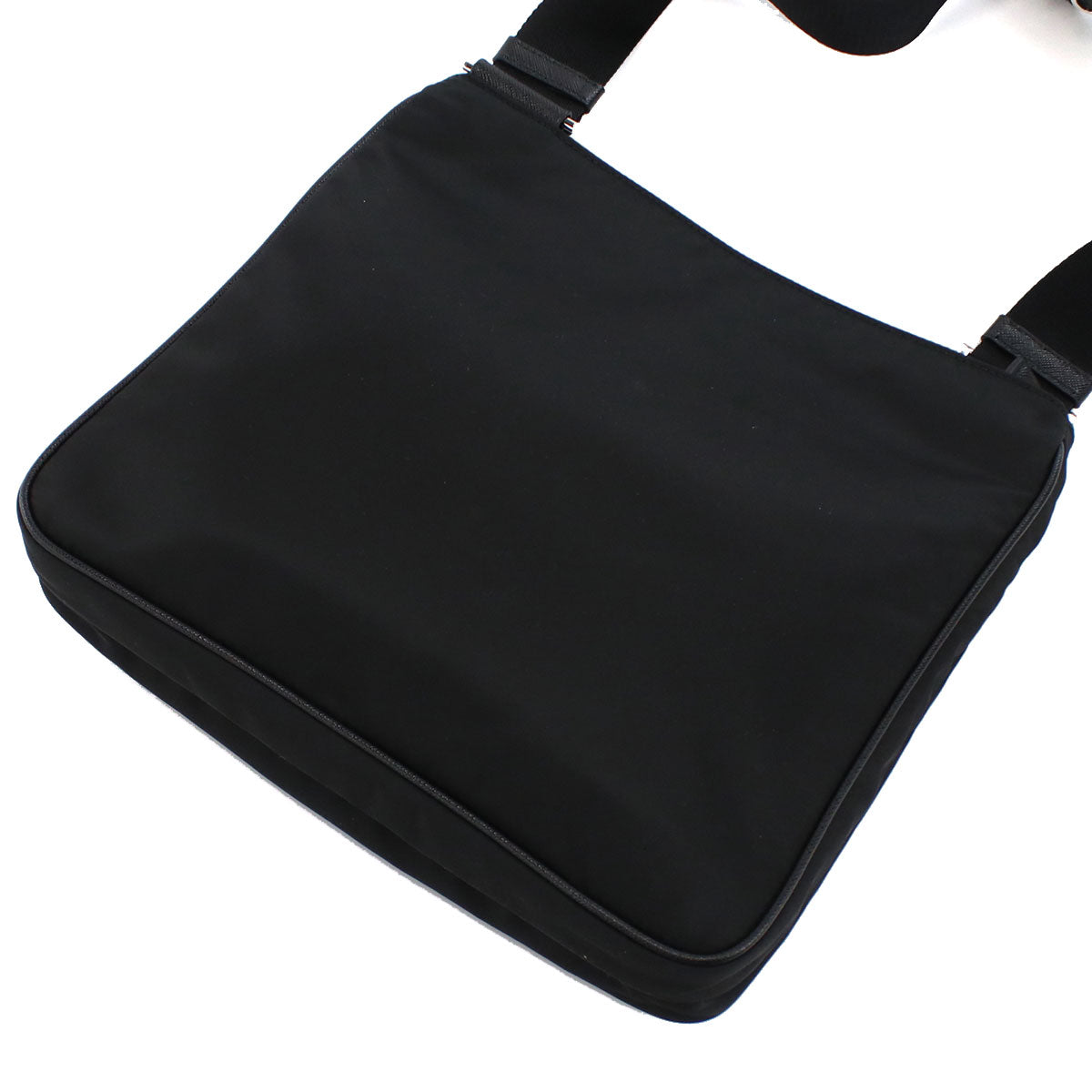 プラダ PRADA  斜め掛け ショルダーバッグ2VH118　2DMH V XOO　F0002NERO ブラック bag-01