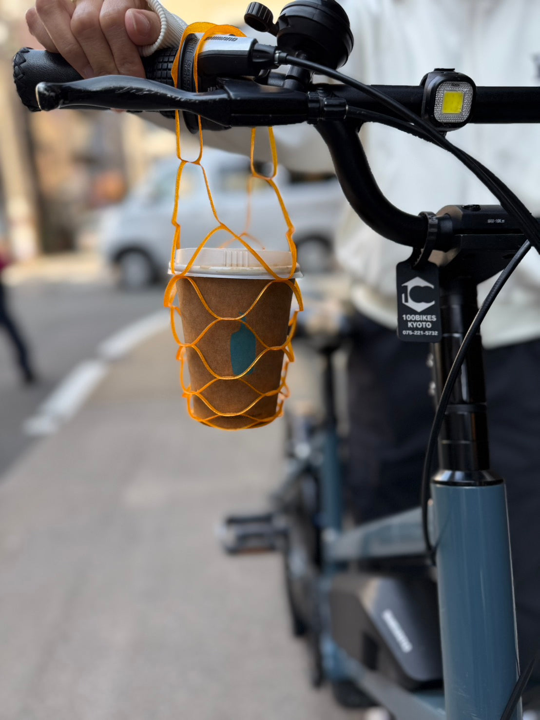 Portabicchieri #c1b2d1