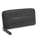 サラバーグラー Sara Burglar  長財布ラウンドファスナー 財布 ブランド　110L　NERO ブラック wallet-01 gsw-2