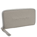 サラバーグラー Sara Burglar  長財布ラウンドファスナー ブランド　110L　GRIGIO　グレー系　wallet-01　gsw-2