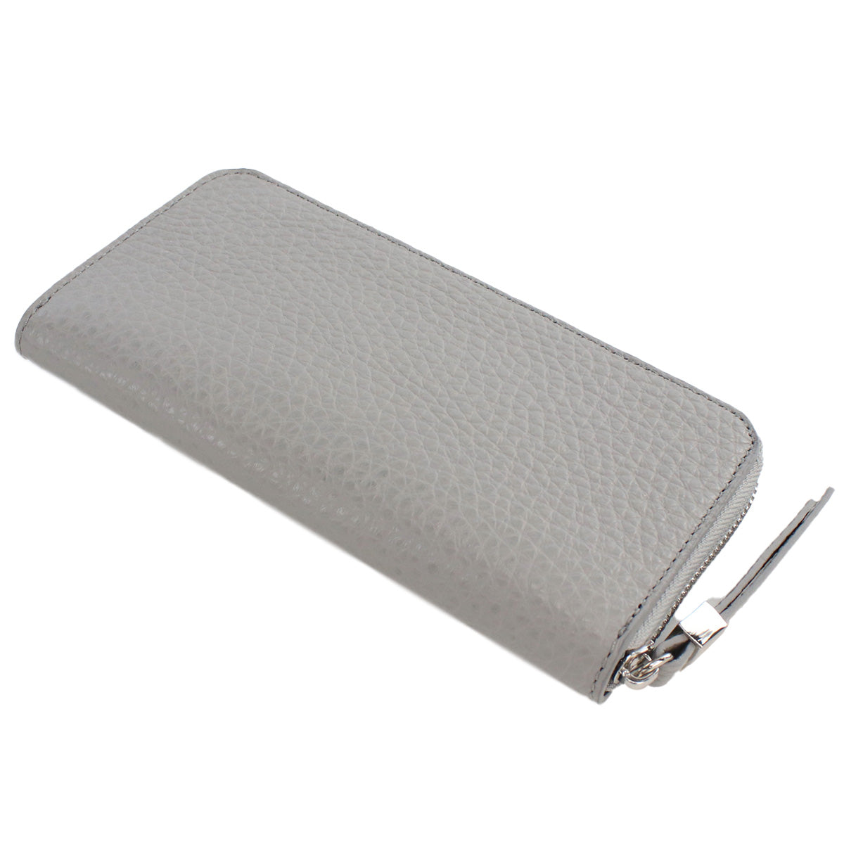 サラバーグラー Sara Burglar  長財布ラウンドファスナー ブランド　110L　GRIGIO　グレー系　wallet-01　gsw-2