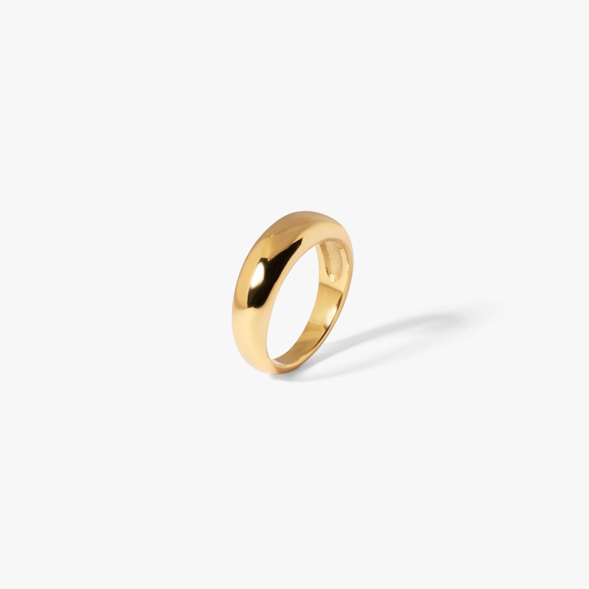 Anello rotondo semplice