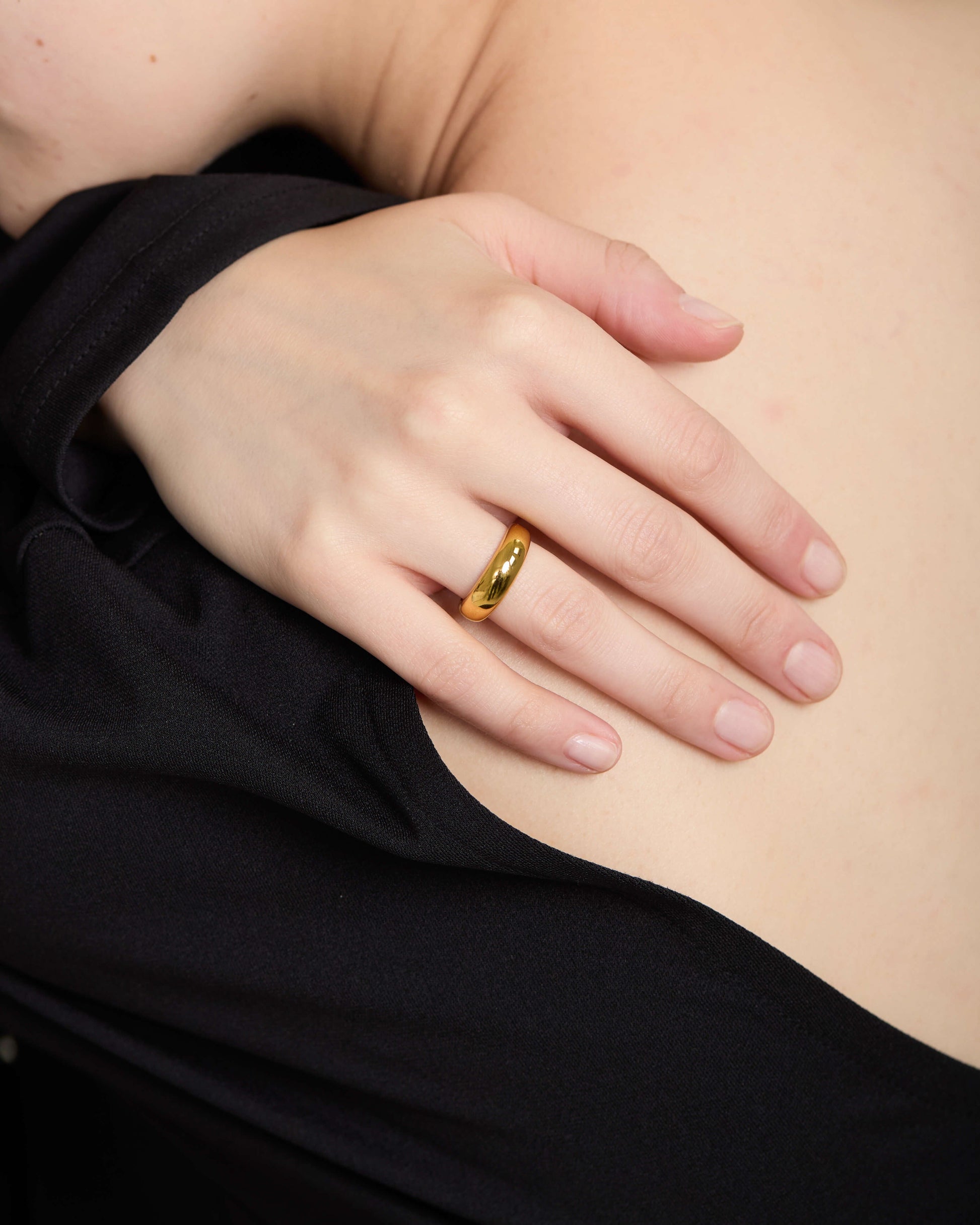 Anello rotondo semplice