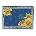 Tovaglietta Girasole Blu