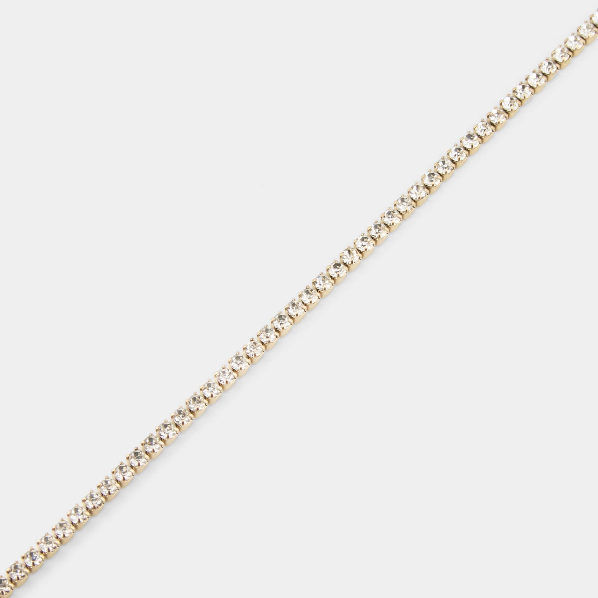[Oro] Bracciale da tennis