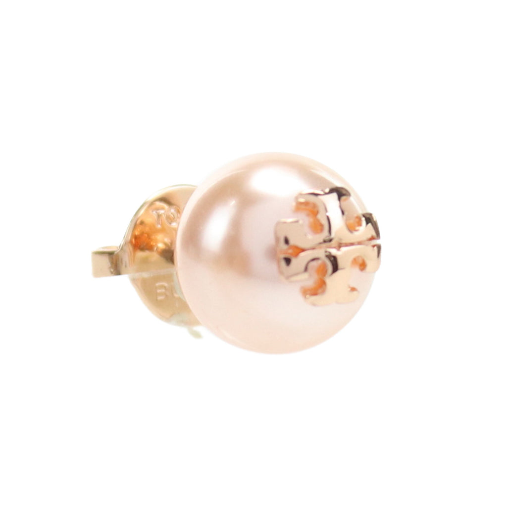トリーバーチ TORY BURCH  キラ　ローズゴールド レディース  ピアス18151　657ROSE-ROSE GOLD ピンク系　accessory-01