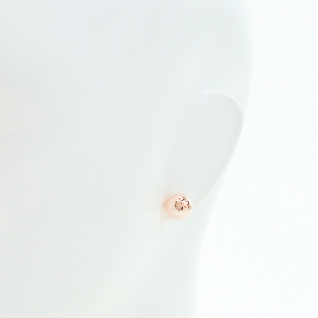 トリーバーチ TORY BURCH  キラ　ローズゴールド レディース  ピアス18151　657ROSE-ROSE GOLD ピンク系　accessory-01