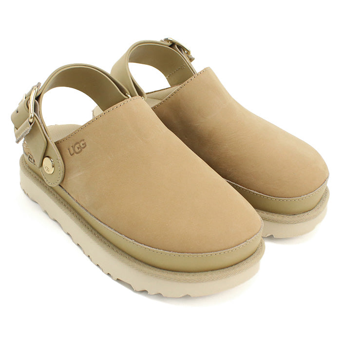 UGG アグ レディース サンダル | ヒール オケージョン 本格派