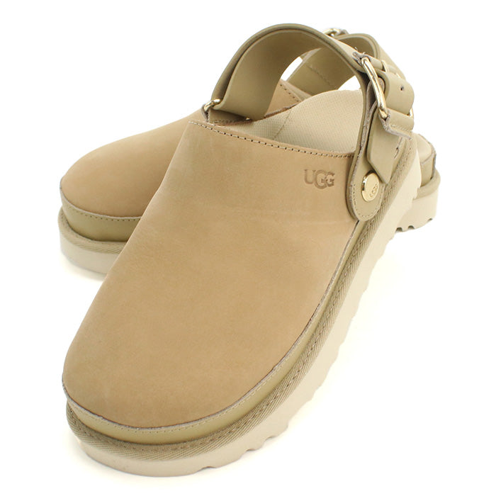 UGG アグ レディース サンダル | ヒール オケージョン 本格派