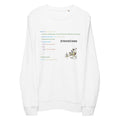Felpa unisex JokeCode