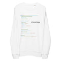 Felpa unisex JokeCode 2