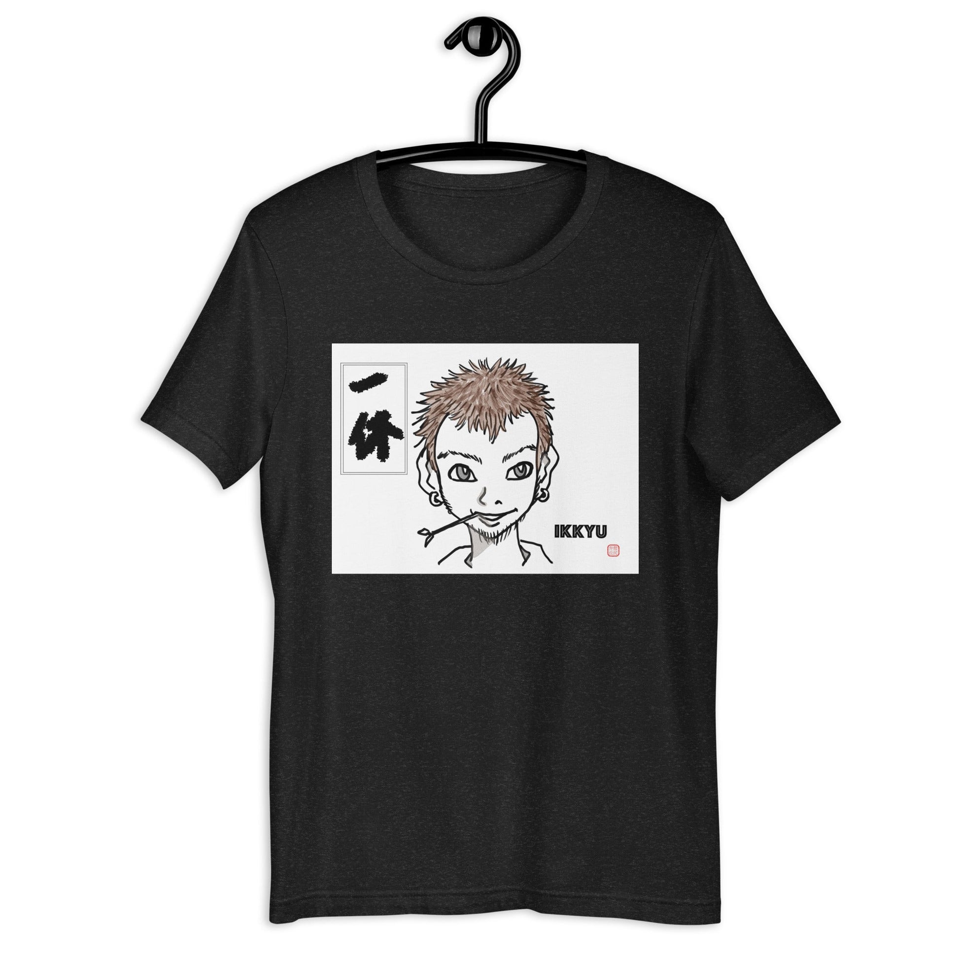 T-shirt unisex UKIYOE IKKYU