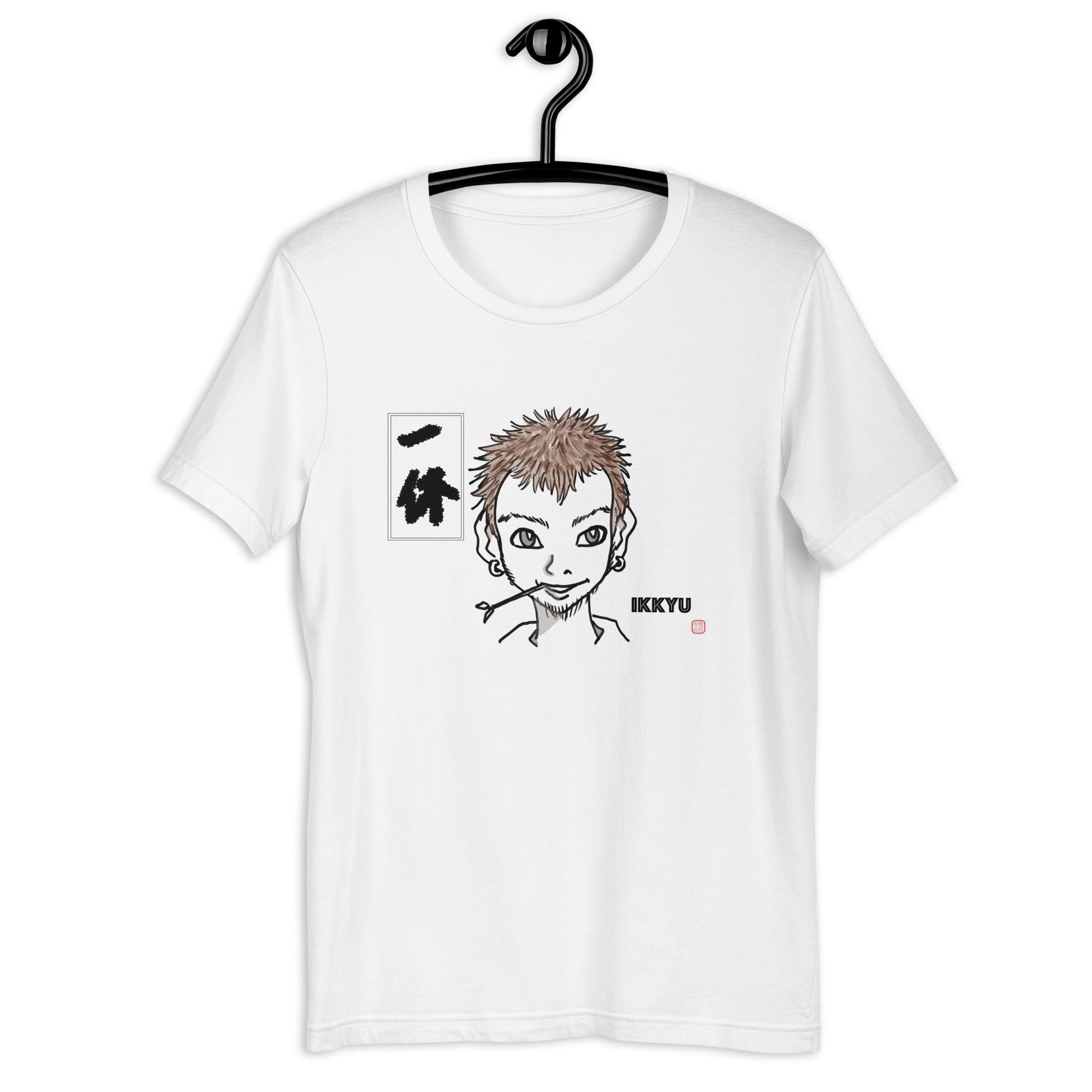 T-shirt unisex UKIYOE IKKYU