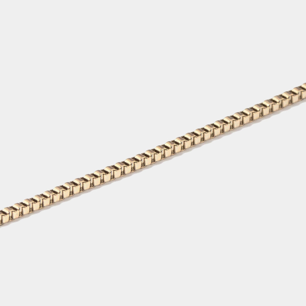 [Oro] Bracciale a catena veneziana