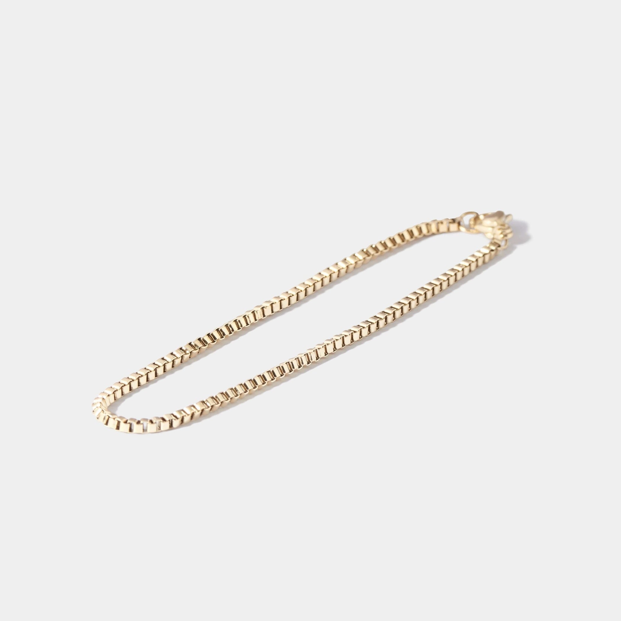 [Oro] Bracciale a catena veneziana