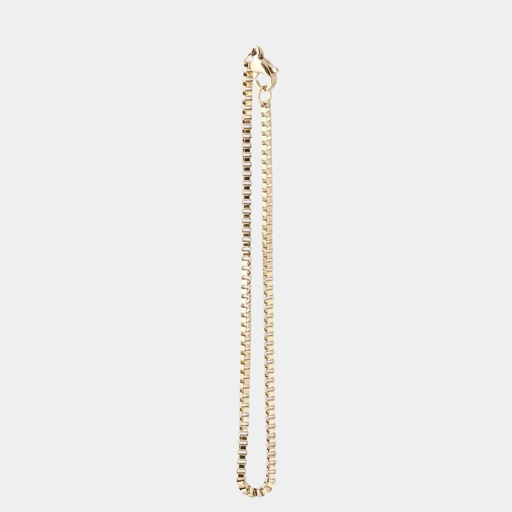 [Oro] Bracciale a catena veneziana