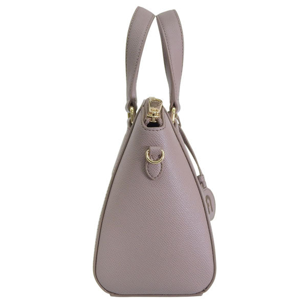 フルラ バッグ レディース ショルダーバッグ 2way ハンドバッグ アウトレット レザー グレー ミネルヴァ MINERVA MINI SATCHEL BAG WB00519BX03062572S FURLA