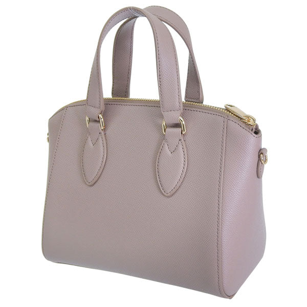 フルラ バッグ レディース ショルダーバッグ 2way ハンドバッグ アウトレット レザー グレー ミネルヴァ MINERVA MINI SATCHEL BAG WB00519BX03062572S FURLA