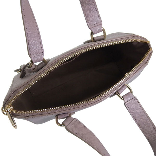 フルラ バッグ レディース ショルダーバッグ 2way ハンドバッグ アウトレット レザー グレー ミネルヴァ MINERVA MINI SATCHEL BAG WB00519BX03062572S FURLA