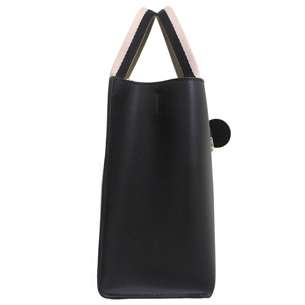 フルラ バッグ メンズ レディース ショルダーバッグ 2way 斜めがけ レザー ブラック FURLA DIVIDE IT S TOTE WB02038BX4467TON00