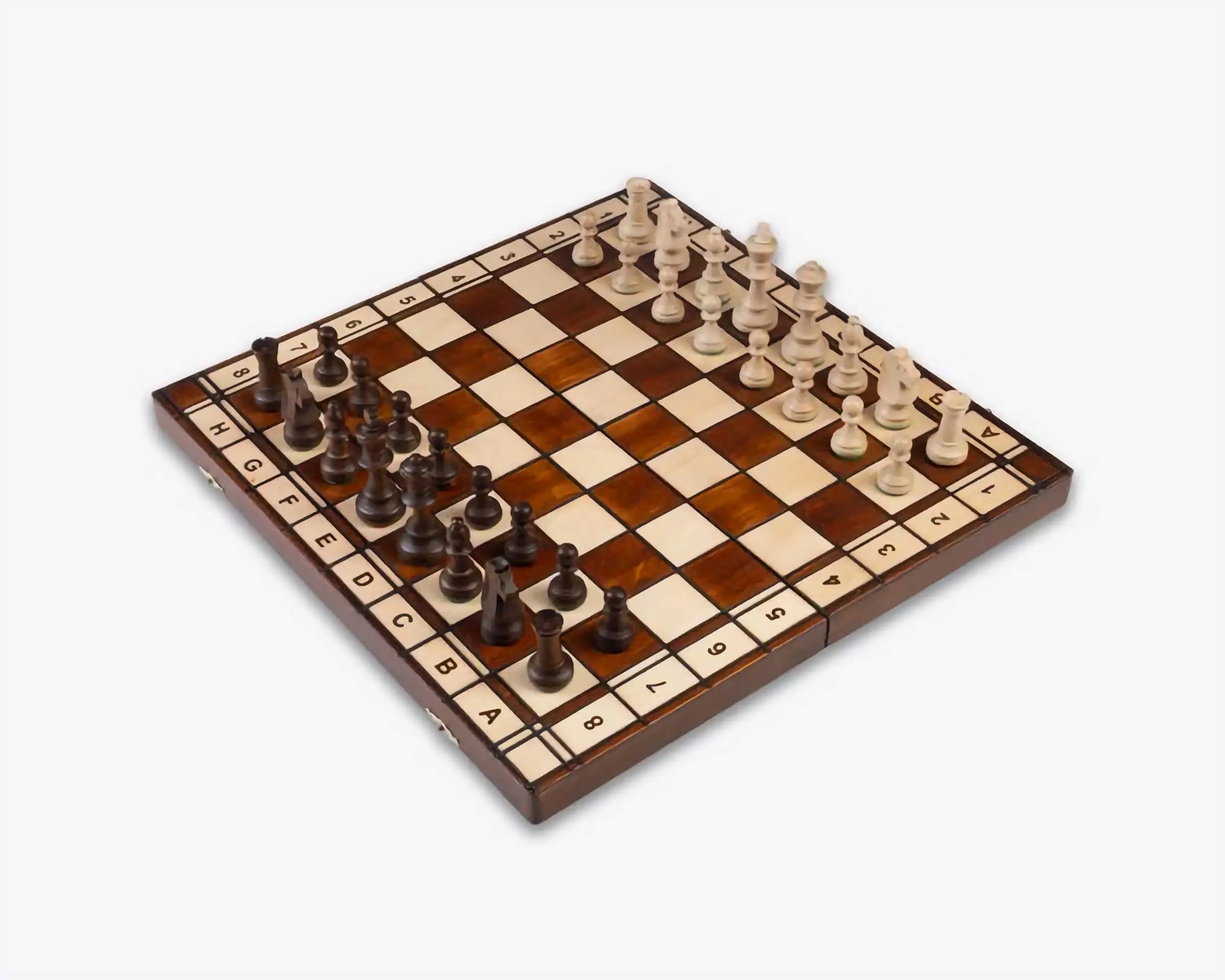 WEGIEL Scacchi da interno Jowisz